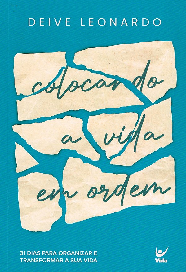 Devocional Colocando a Vida em Ordem