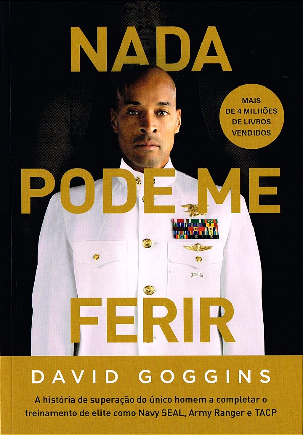 Nada Pode me Ferir