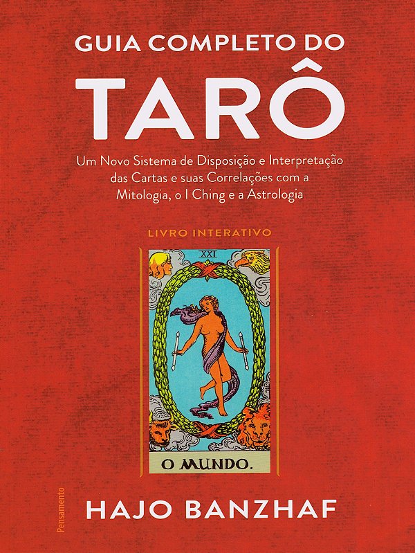 Guia Completo do Tarô