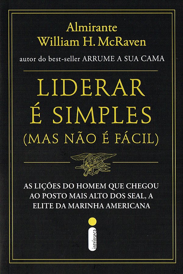 Liderar é simples (mas não é fácil)