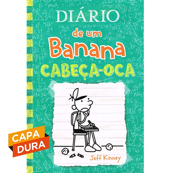 Diário de um Banana - Volume 18 - Capa Dura