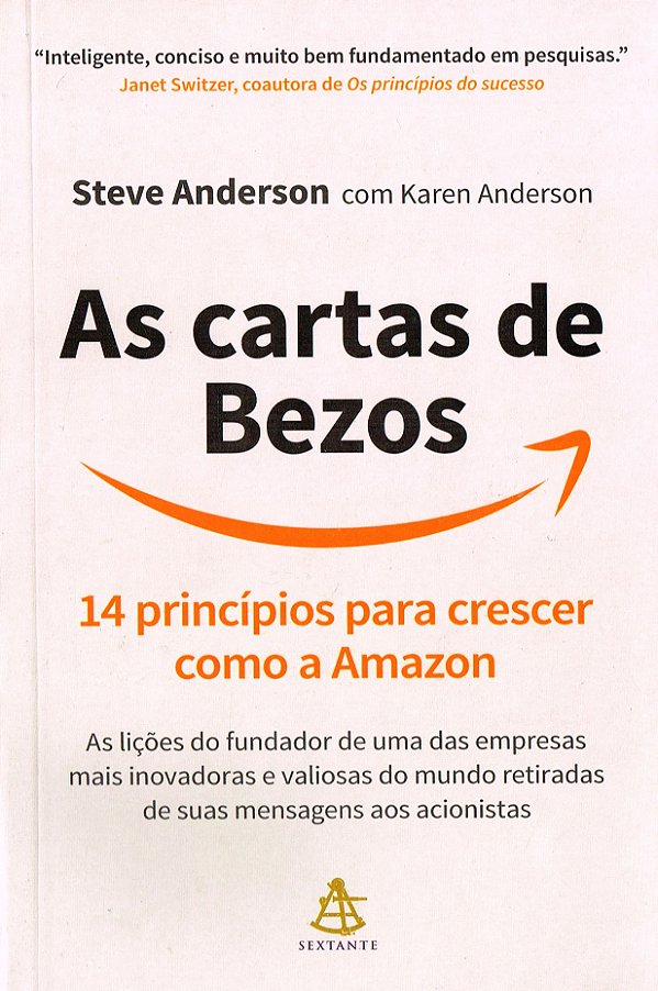 As Cartas de Bezos