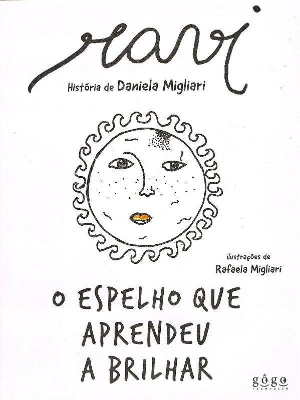 Ravi - O Espelho que Aprendeu a Brilhar