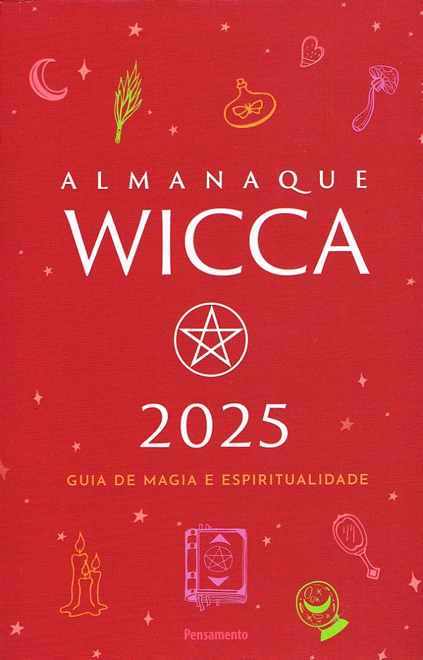 Almanaque Wicca 2025