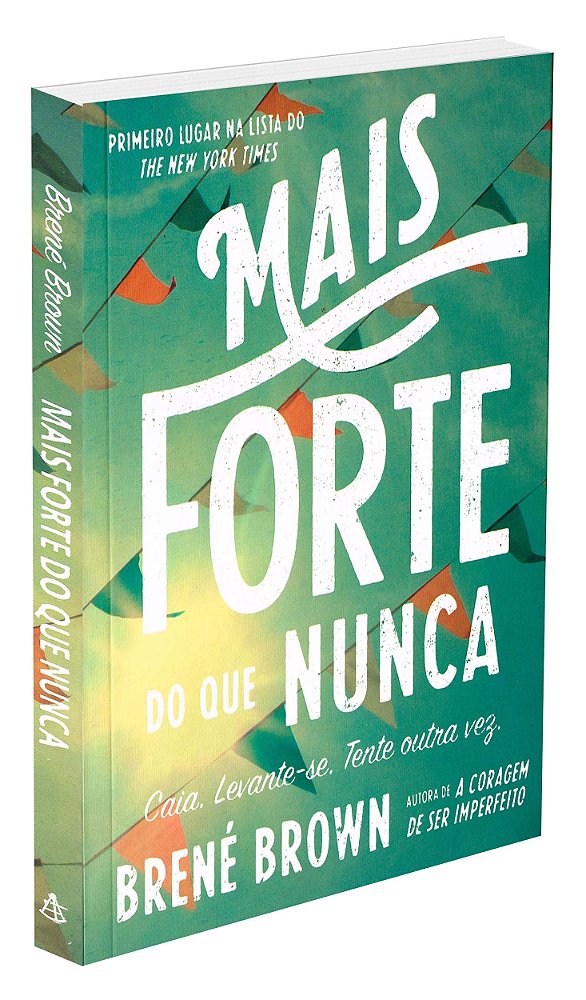 Mais Forte Do Que Nunca