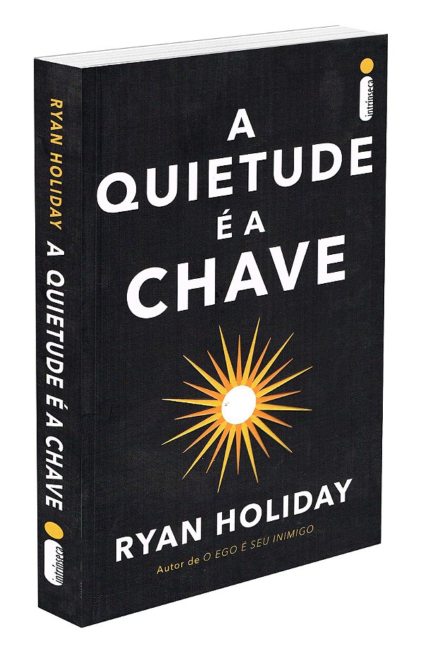 A Quietude é a Chave