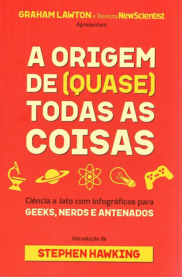 A Origem de (quase) Todas as Coisas