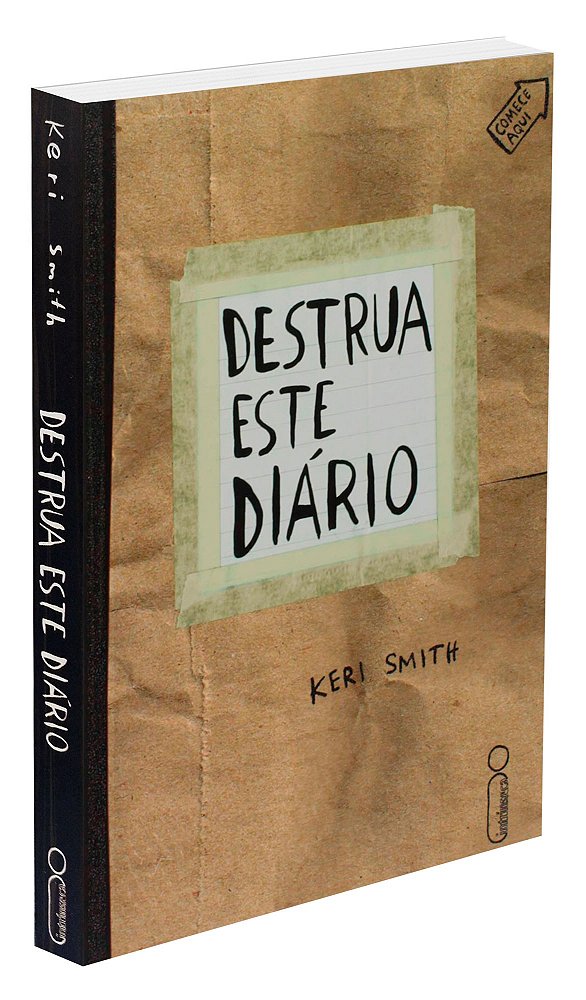 Destrua Este Diário