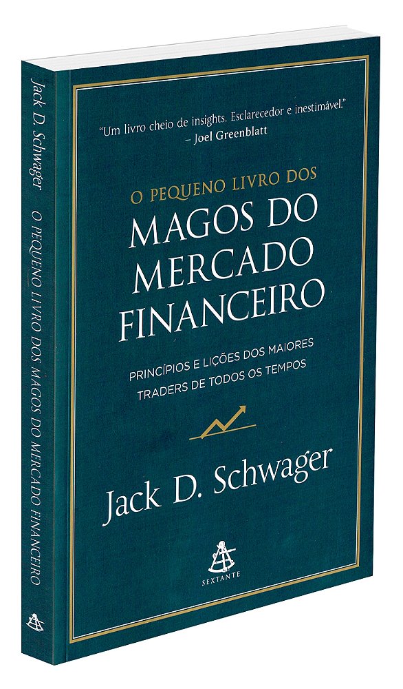 O Pequeno Livro dos Magos do Mercado Financeiro