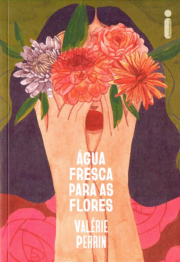 Água Frescas Para As Flores