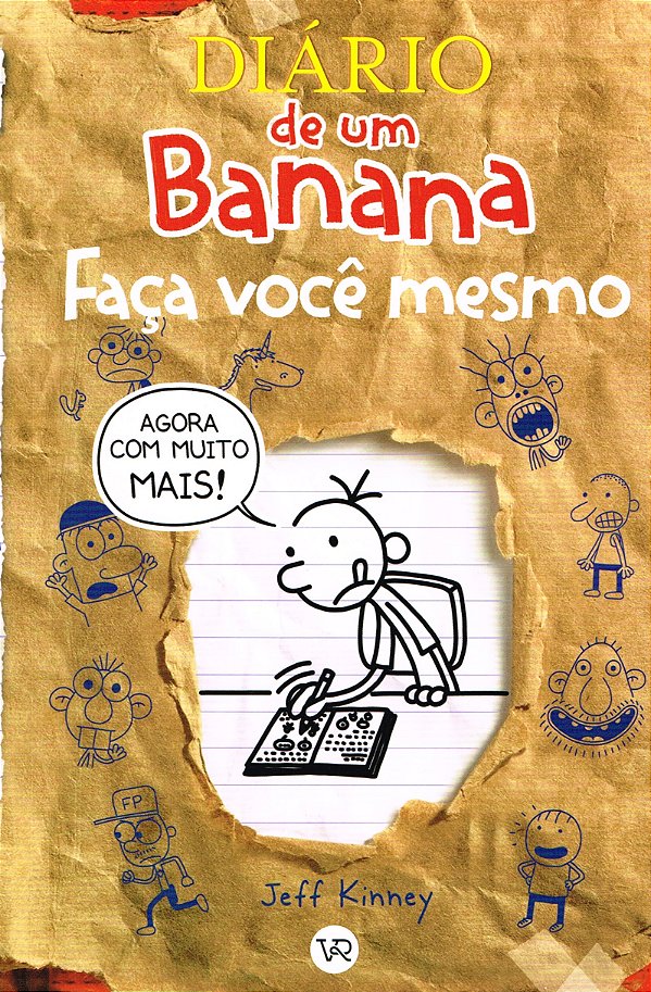Diário De Um Banana: Faça Você Mesmo
