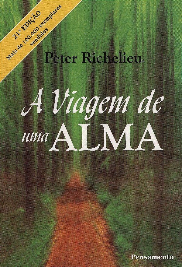 A Viagem de uma Alma