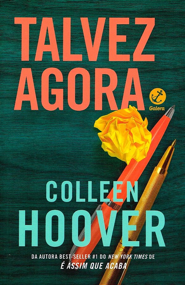 Talvez Agora