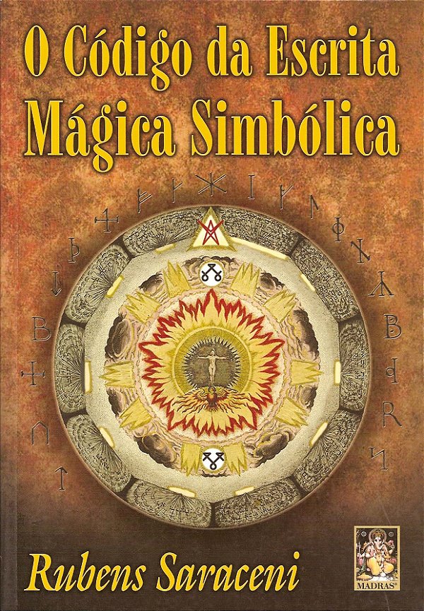 O Código da Escrita Mágica Simbólica