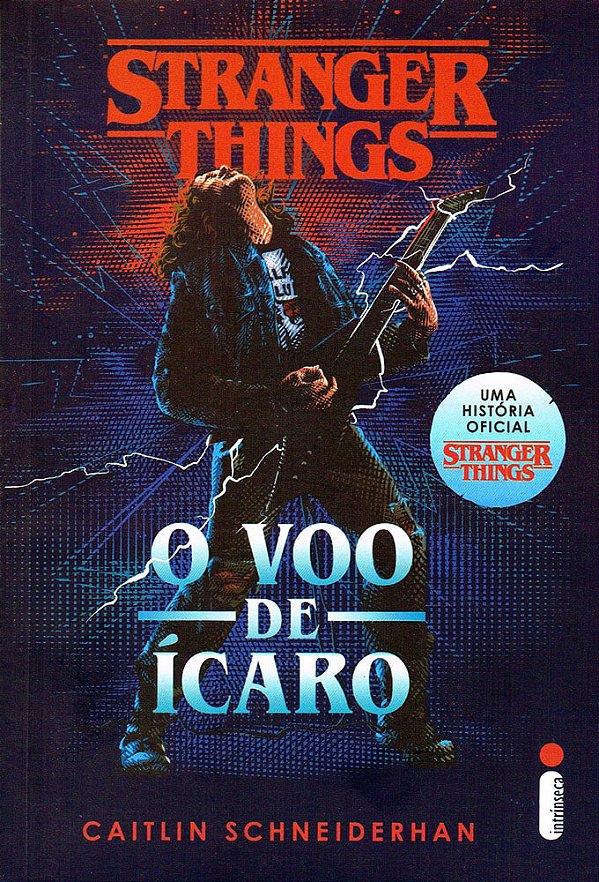 Stranger Things: O Voo de Ícaro - Vol. 3