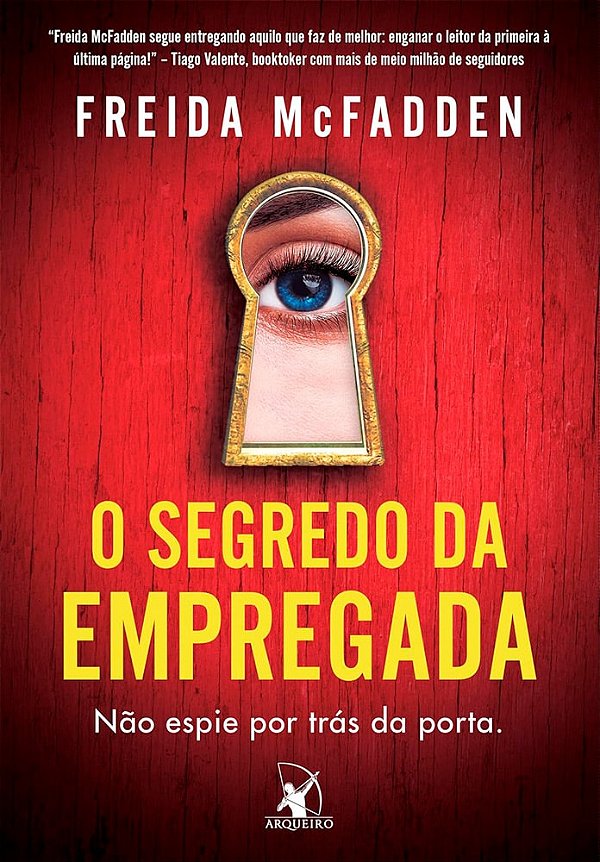O Segredo da Empregada - Não Espie por Trás da Porta - Vol. 2