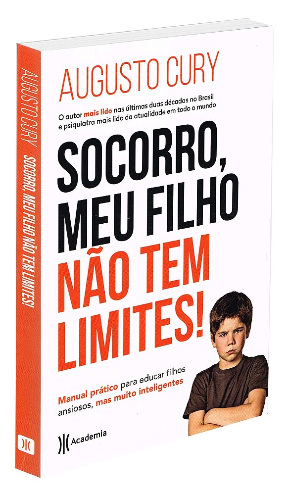 Socorro, Meu Filho não tem Limites!