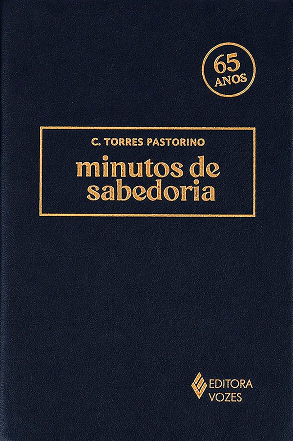 Minutos de Sabedoria - Selo 65 anos