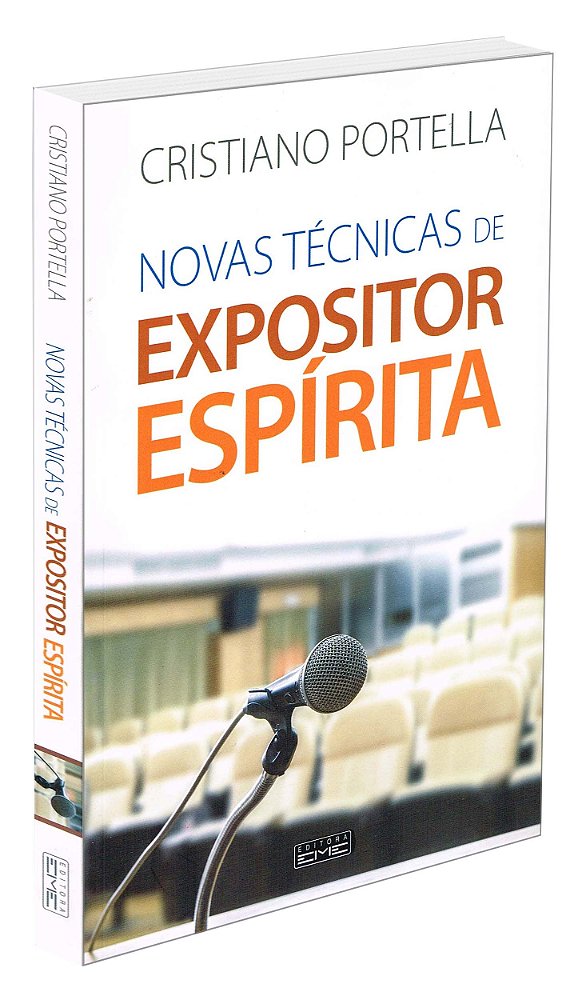 Novas Técnicas de Expositor Espírita