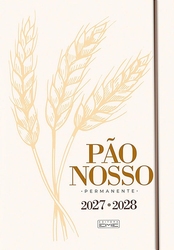 Pão Nosso - Permanente