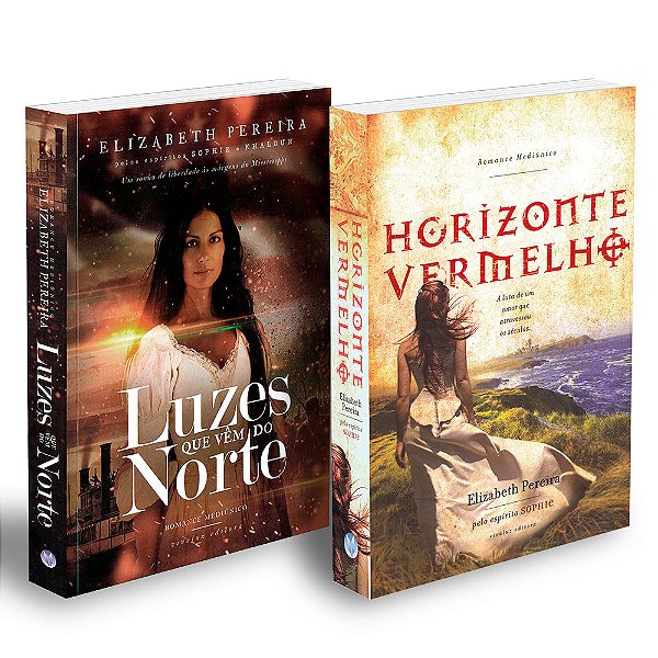 KIT Romances Históricos: Luz e Redenção