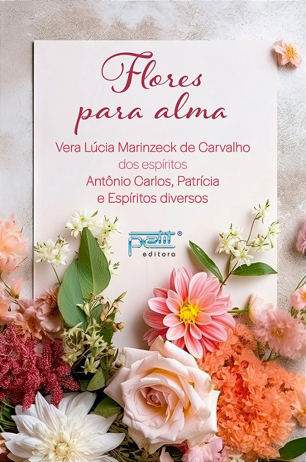 Flores para alma