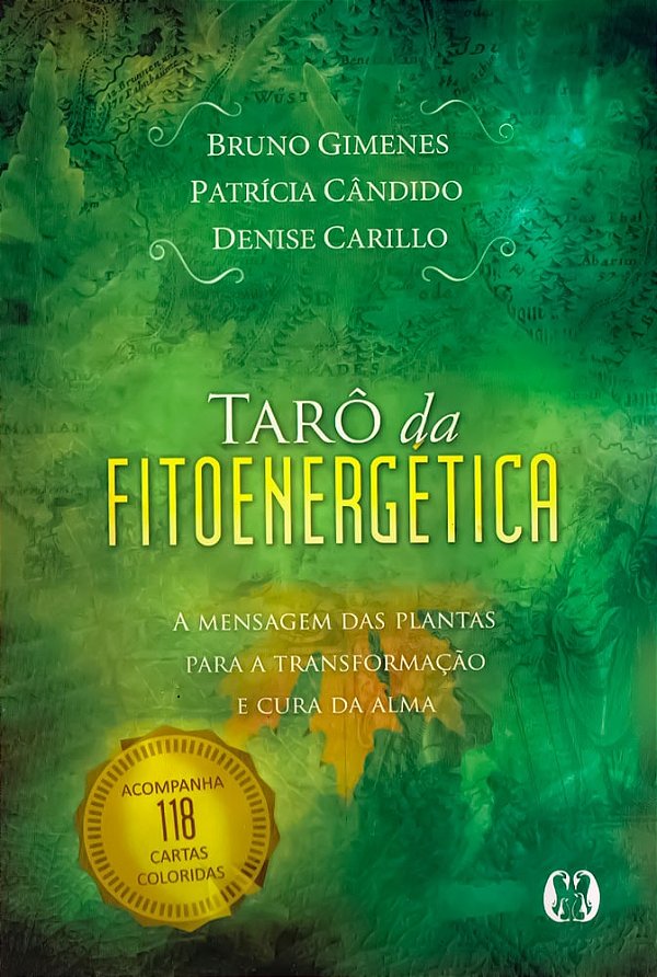 Tarô da Fitoenergética