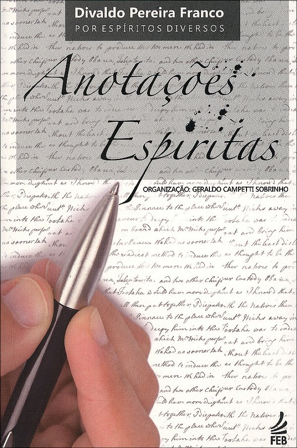 Anotações Espíritas