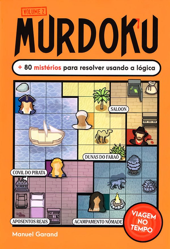 Murdoku - Vol. 2