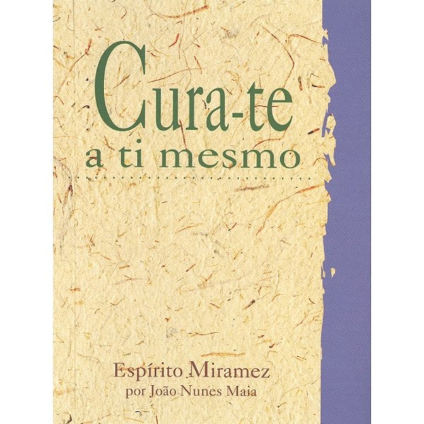 Cura-Te a Ti Mesmo