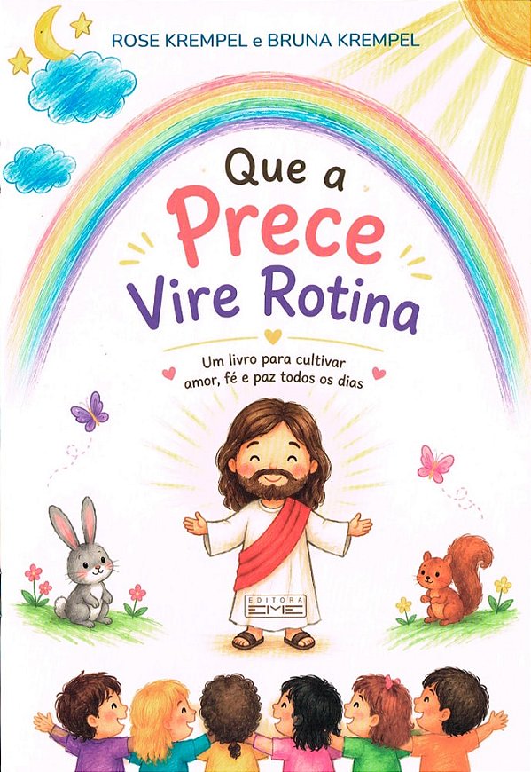 Que a Prece Vire Rotina