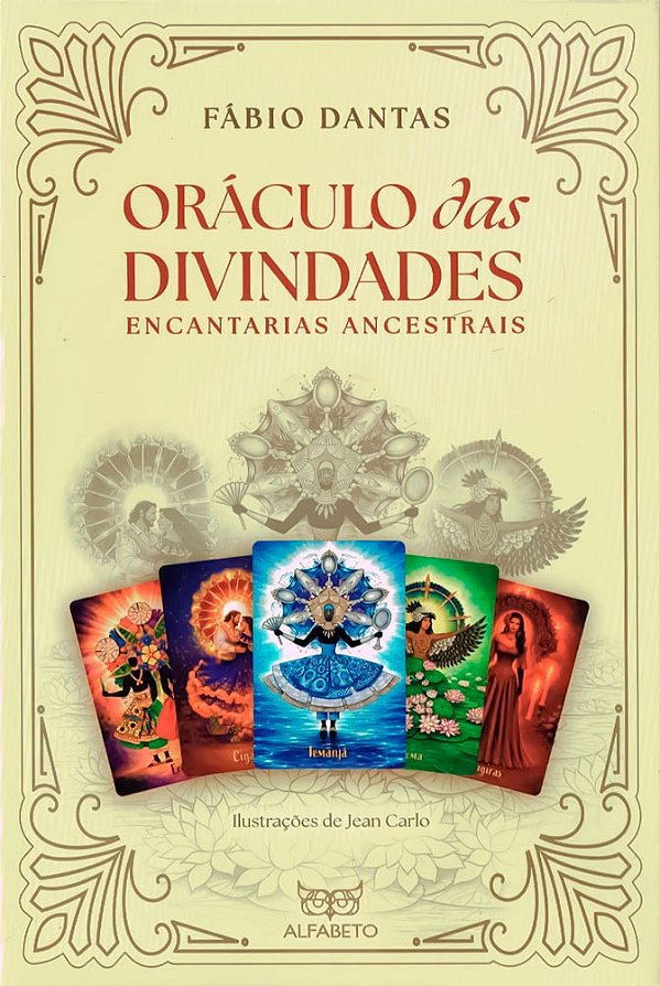 Oráculo das Divindades - Encantarias Ancestrais