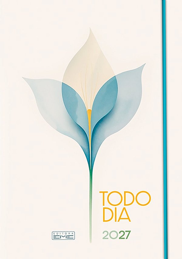 Todo Dia 2027 - Wire-o - Capa Dura