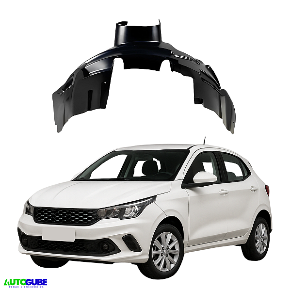 Parabarro Argo Cronos 2017 2018 2019 2020 2021 2022 2023 2024 2025 Direito