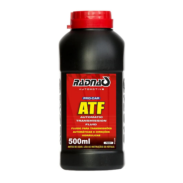 Óleo Hidráulico ATF Dexron III 500ml