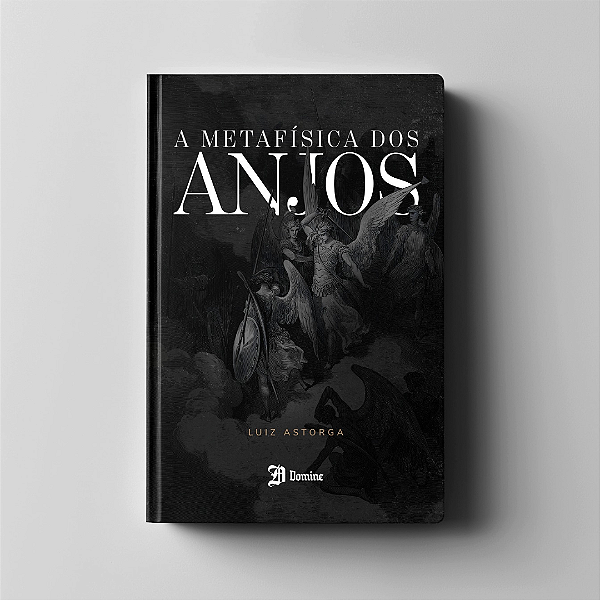 Livro A METAFÍSICA DOS ANJOS