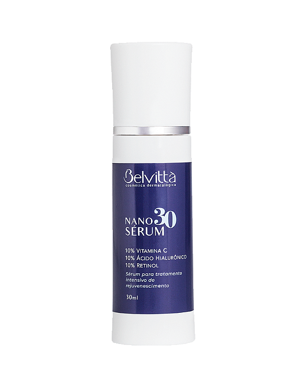 Nano Sérum 30