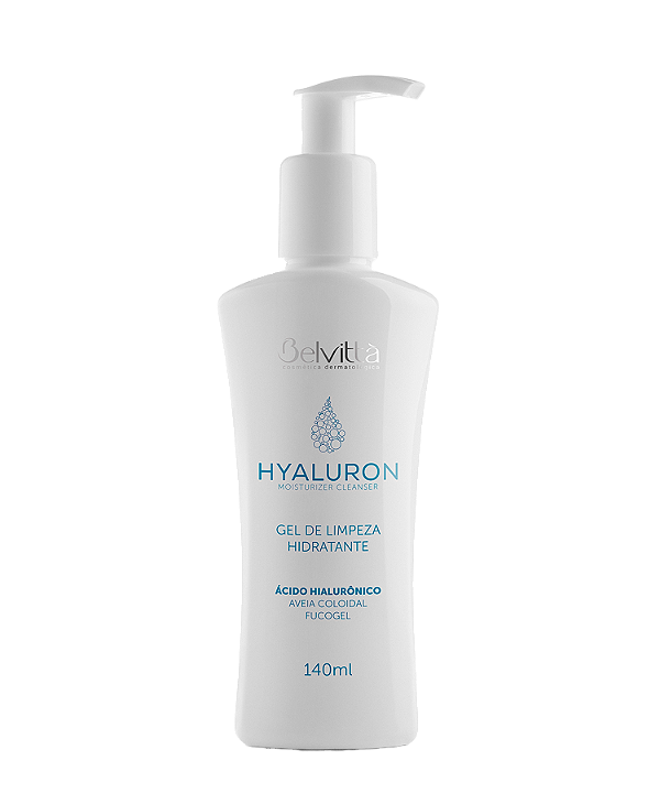 Hyaluron Gel de Limpeza Facial
