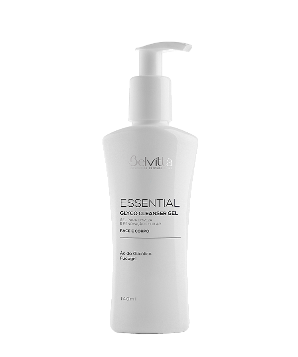 Essential Glyco Gel de Limpeza