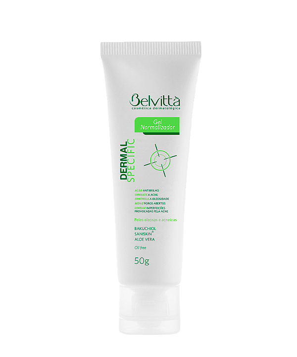 Dermal Specific Gel Normalizador
