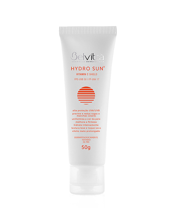Hydro Sun Vitamin C FPS 50