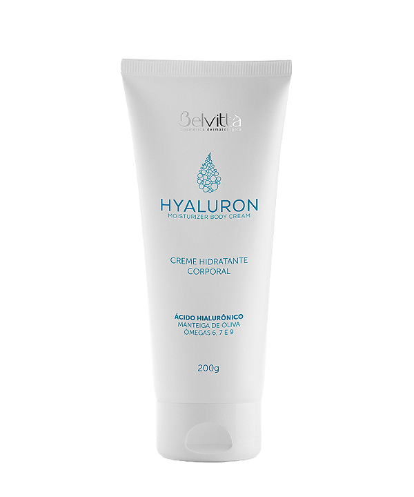 Hyaluron Creme Hidratante Corporal