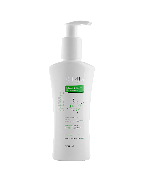 Dermal Specific Sabonete Microesfoliante