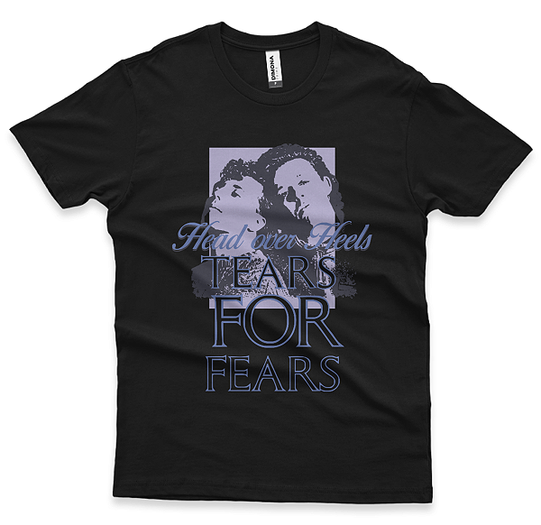 Camiseta Classic - Head over Heels 85