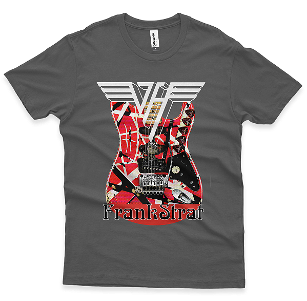 Camiseta Classic - FrankStrat 1984