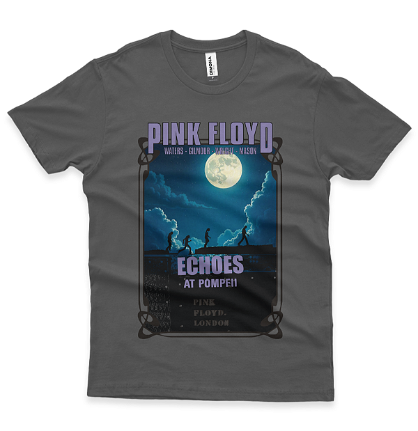 Camiseta Classic - Echoes 1971