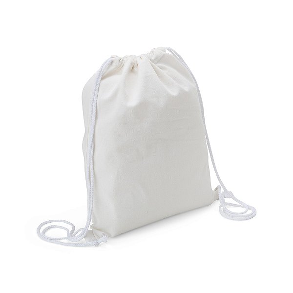 Sacochila de Algodão