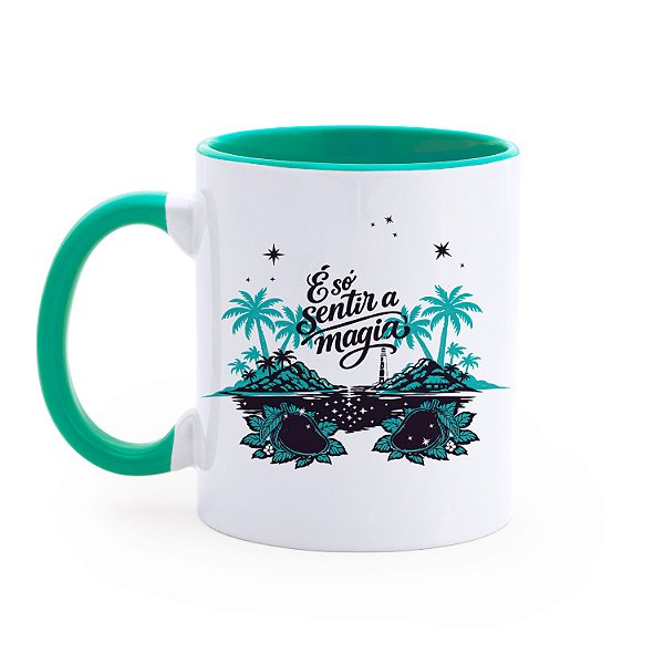 Caneca Maia O Musical