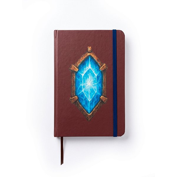 Caderno Magia