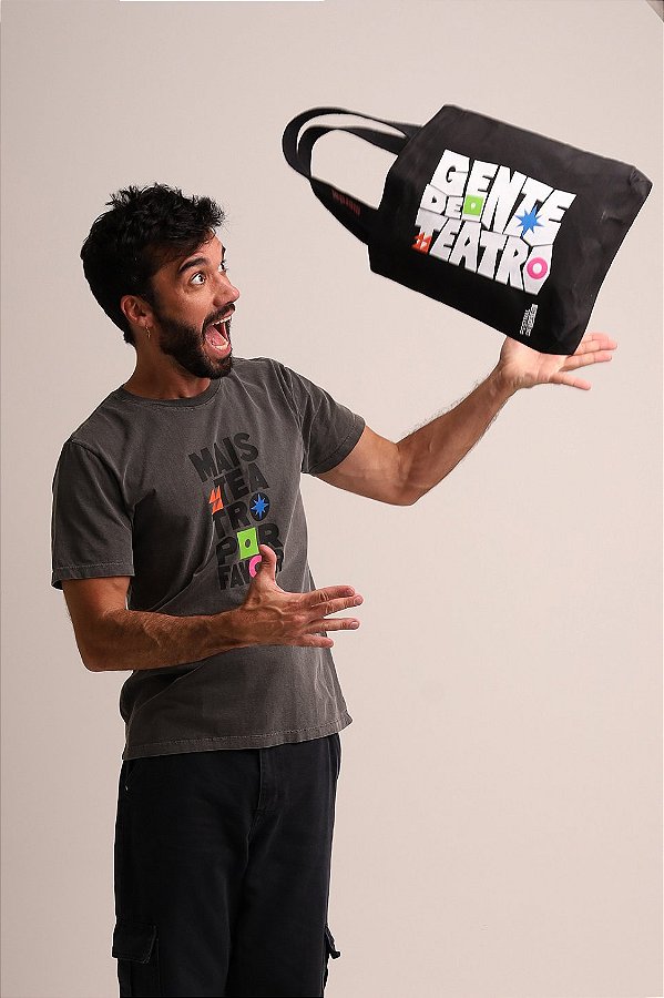Bolsa - Festival de Teatro - Gente de teatro